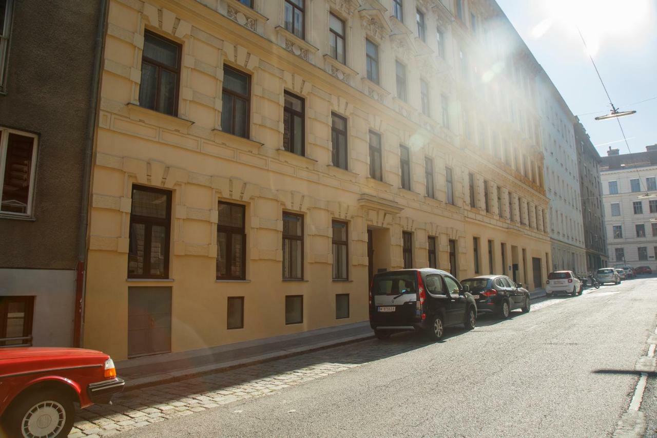 Lauratrendhome Wien Exterior foto